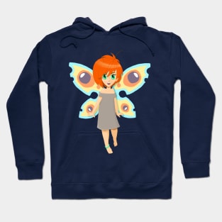 Butterfly Pixie Hoodie